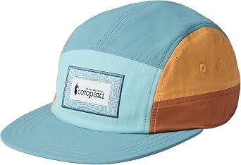 Cotopaxi Unisex-Adult Zen Garden Tech 5-Panel Hat