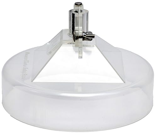 High Temperature No Splash Back Pressure Washer Safety Shield