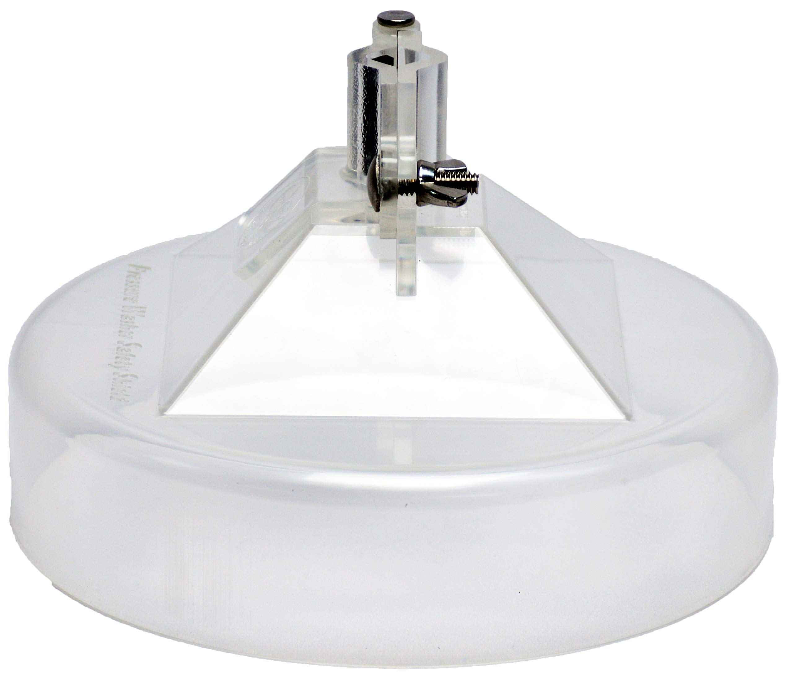 Copp and Copp High Temperature No Splash Back Pressure Washer Safety Shield