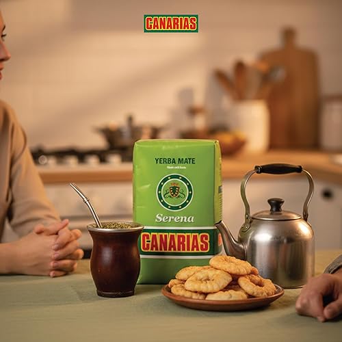 Miniatura 8 de Canarias - Serena Yerba Mate 1 kilo