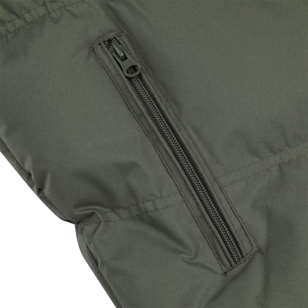 YOUTHUP Gilet da Uomo Piumino Senza Maniche Casual Lavabile Inverno Caldo Scalda Corpo