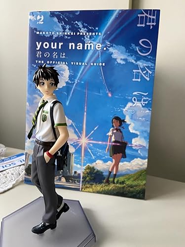 Amazon | POP UP PARADE 君の名は。 立花瀧 ノンスケール ABS&PVC製