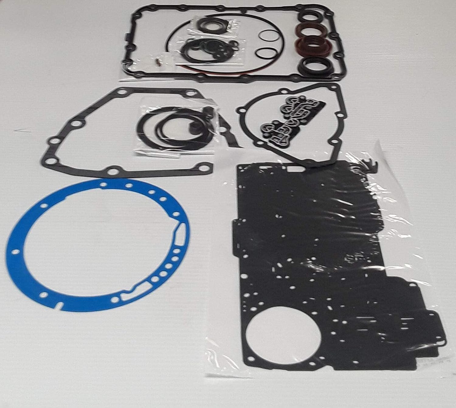 5R55W 5R55S 5R55N [02-UP] Automatic Transmission Rebuild Kit-Complete Set with Gaskets Seals & Friction Plates