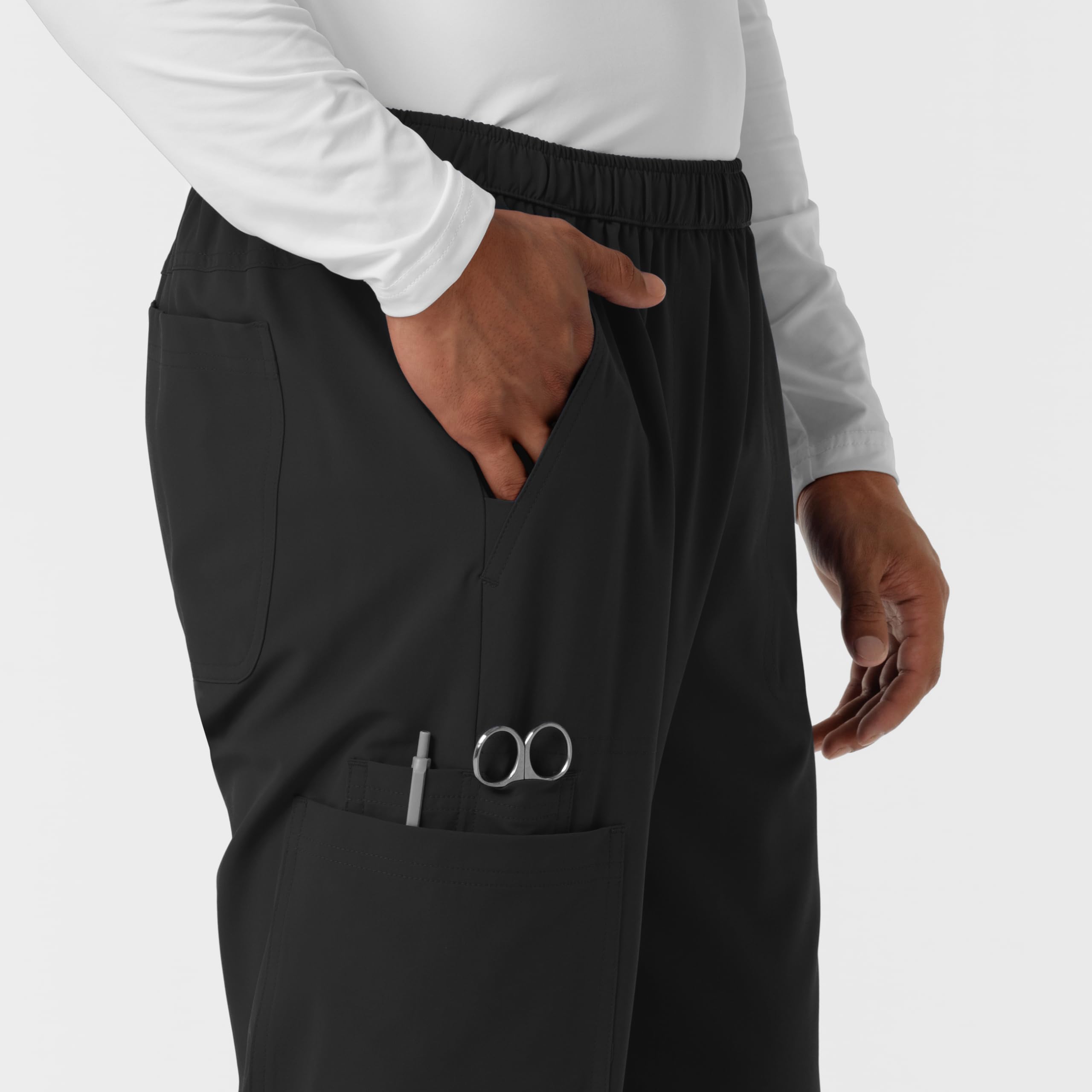 Wink Men's Scrub Pant