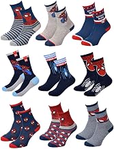 Boys' Pack Socks DISNEY SPIDERMAN