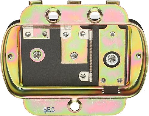 Miniatura 3 de Voltage Regulator Compatible With Dodge Custom Series D-22 1942 PC-893026