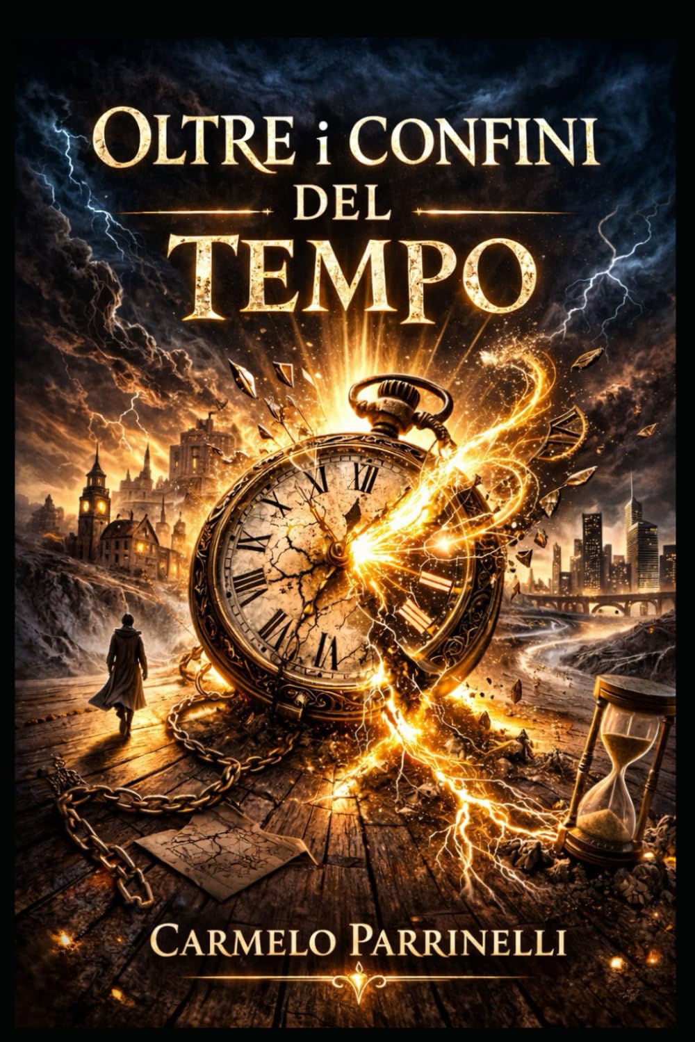 Oltre i confini del tempo