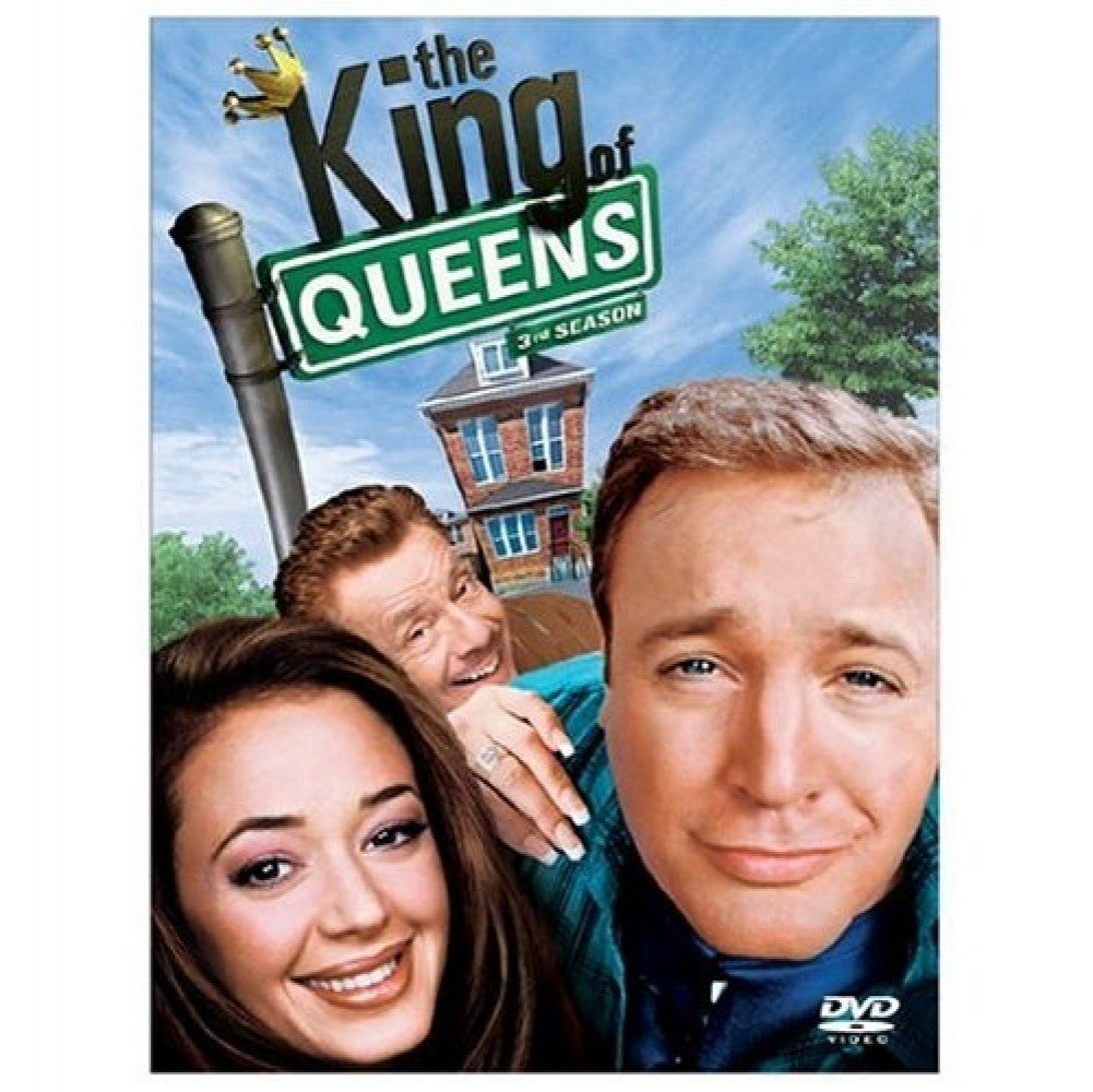 Dvd Watch King Of Queens Amazon Prime Buy The King Of Queens