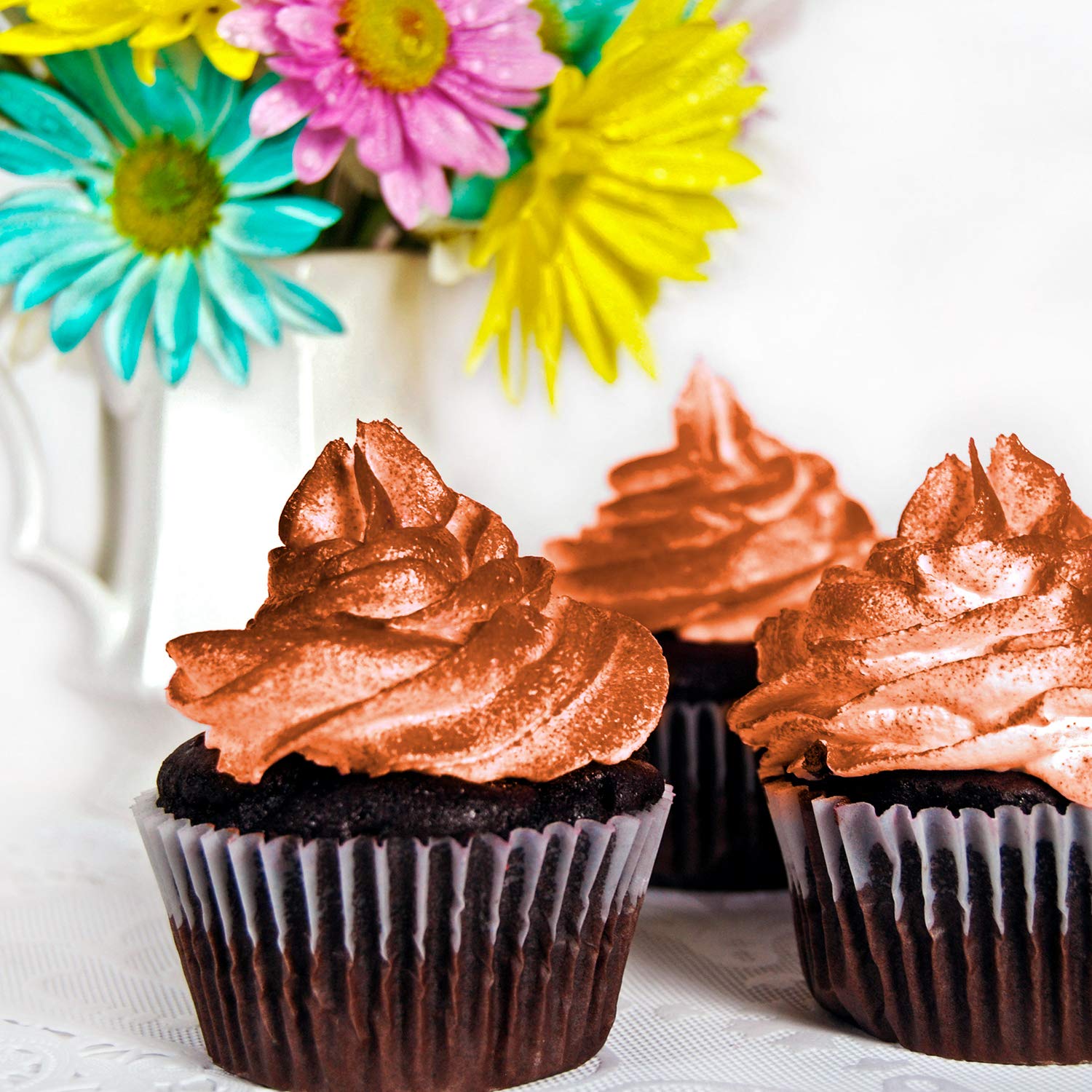 AmeriColor AmeriMist Electric Blue Airbrush Food Color, 9 oz