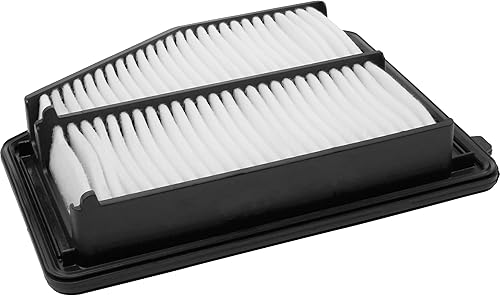 Miniatura 3 de EPAuto GP213 (17220-R1A-A01) Filtro de aire del motor, compatible con Honda Civic 1.8L (2012-2015), Acura ILX Base 2.0L (2013-2015)