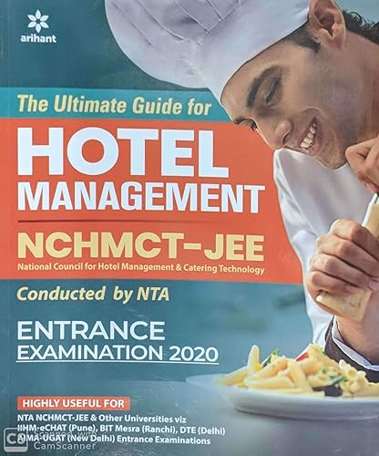 Guide for Hotel Management 2020(Old Edition) (Old Edition)