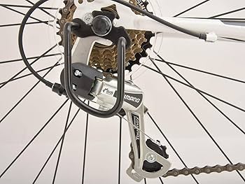 Amazon | RIPSTOP リップストップ 自転車 クロスバイク 27インチ 7段