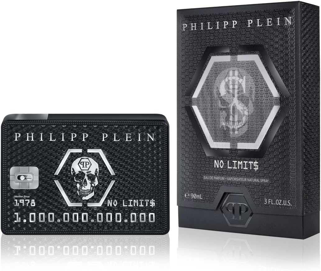 No Limits Ep 90 Ml (3 Un.50 Ml+3 Un.90 Ml+1 Free Tester) OR (6Un.90Ml+1 Free Tester) New