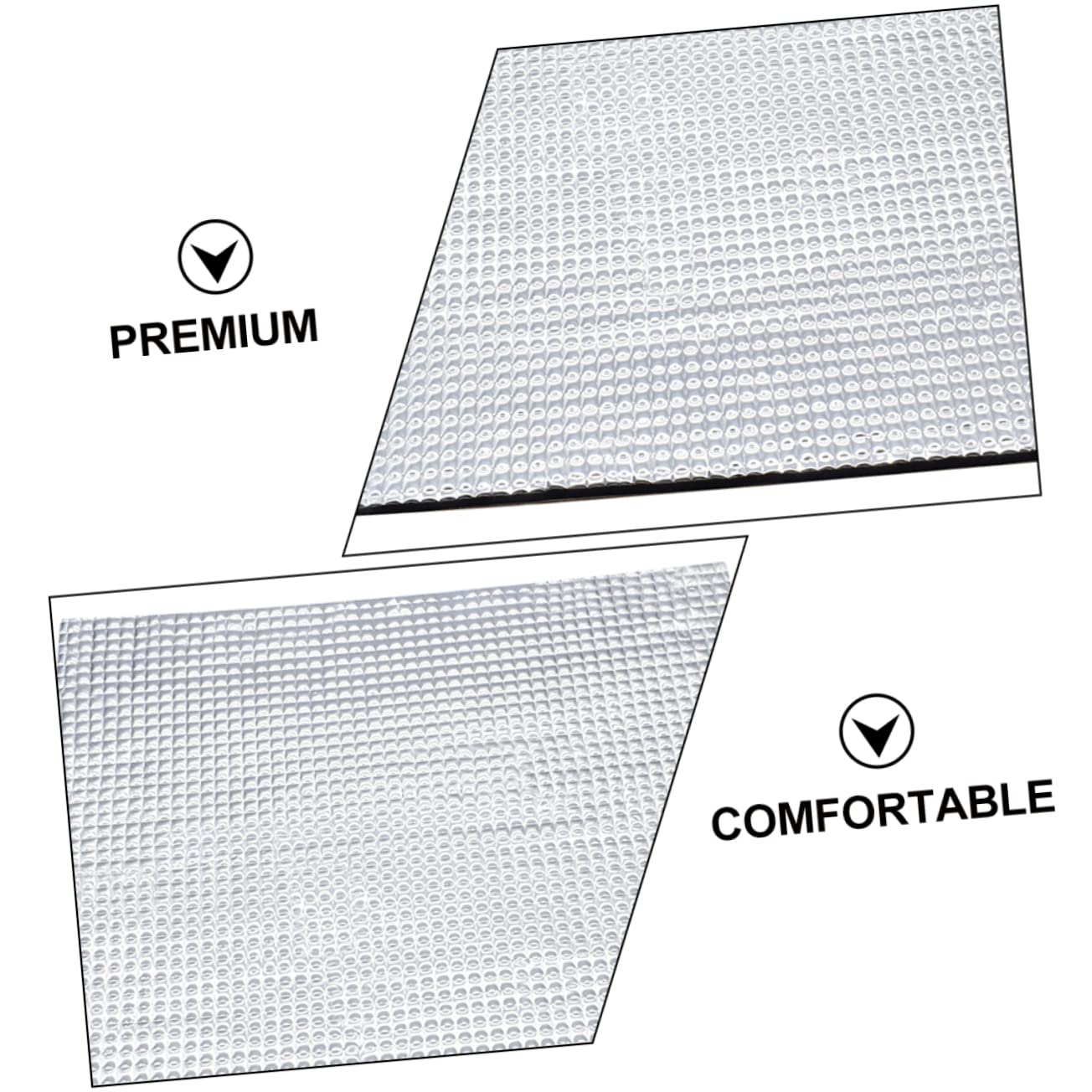 Thermal Insulation Pad Small Reptile Heating Pad for Pet Parrot Mat Self-Warming Mat Winter Pet Warmer