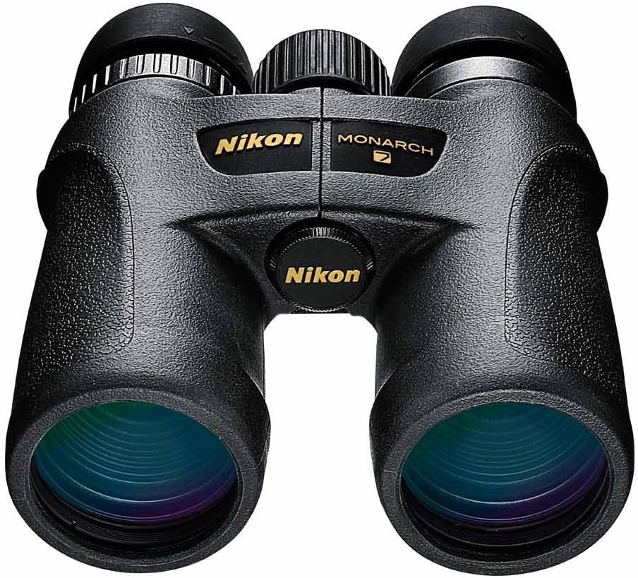 Nikon 7548 MONARCH 7 8x42 Binocular (Black)