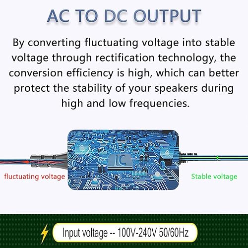 Miniatura 5 de Cargador Boombox 1 2 con certificación UL, cargador rápido de 19 V compatible con JBL 1 2 Boombox, JBL 1 2 Xtreme Altavoz Bluetooth inalámbrico