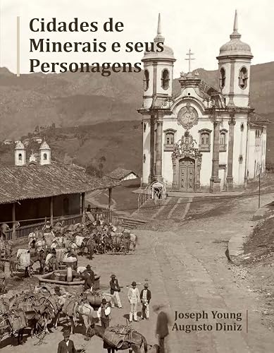 Cidades de Minerais e seus Personagens