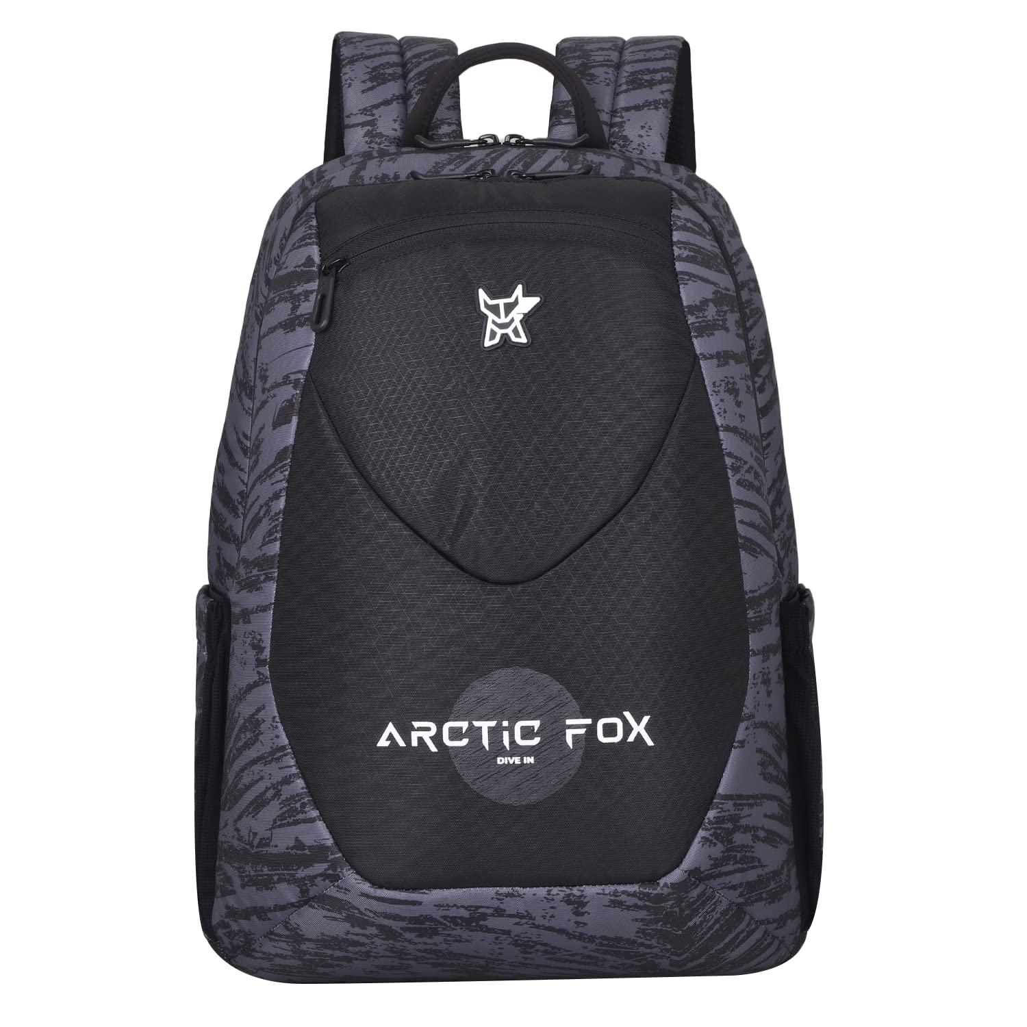 Samurai Black 15.5 Inch Laptop Backpack-image-49