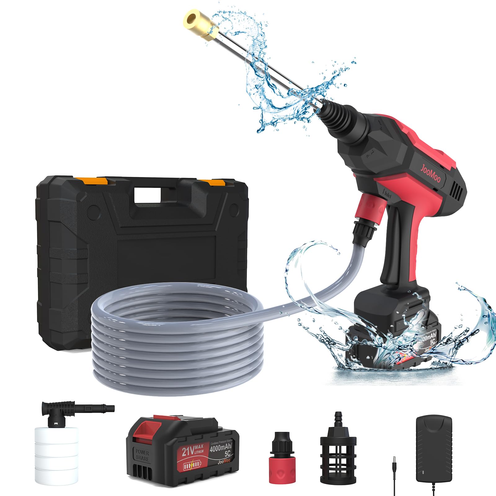 What Size Is The Best Pressure Washer For Home Use1 Guide