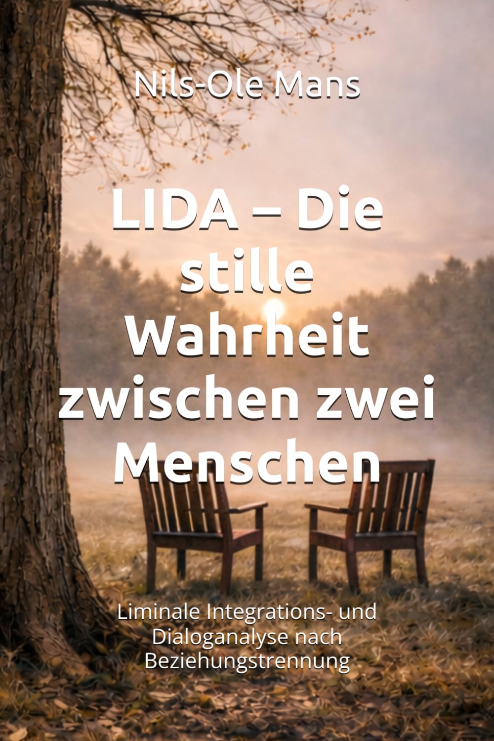 LIDA – Die stille Wahrheit zwischen zwei Menschen: Liminale Integrations- und Dialoganalyse nach Beziehungstrennung