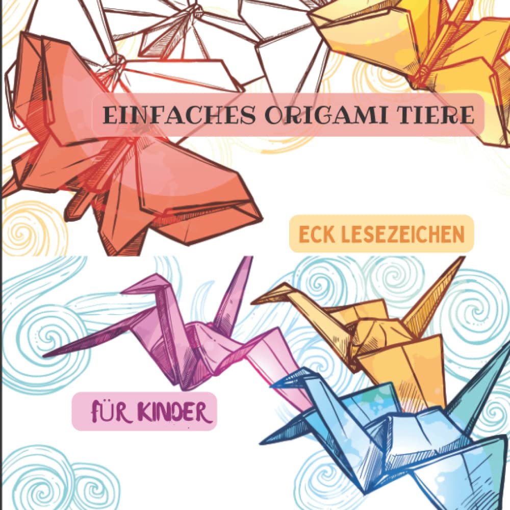 Die Entspannende Welt der Brief Falten Origami Ausmalbilder: Kreativität für Groß und Klein!