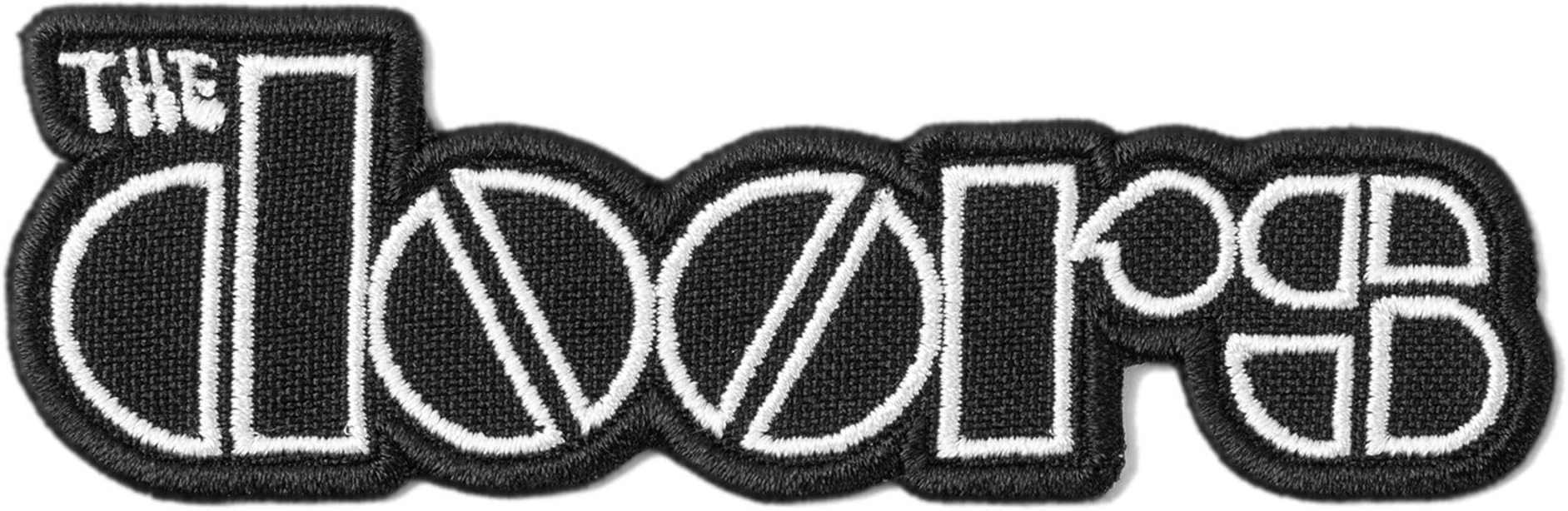 The Rock Patch, Psychedelic, Blues, Acid, Band/Embroidered/Iron On (3.7" x 1.2")