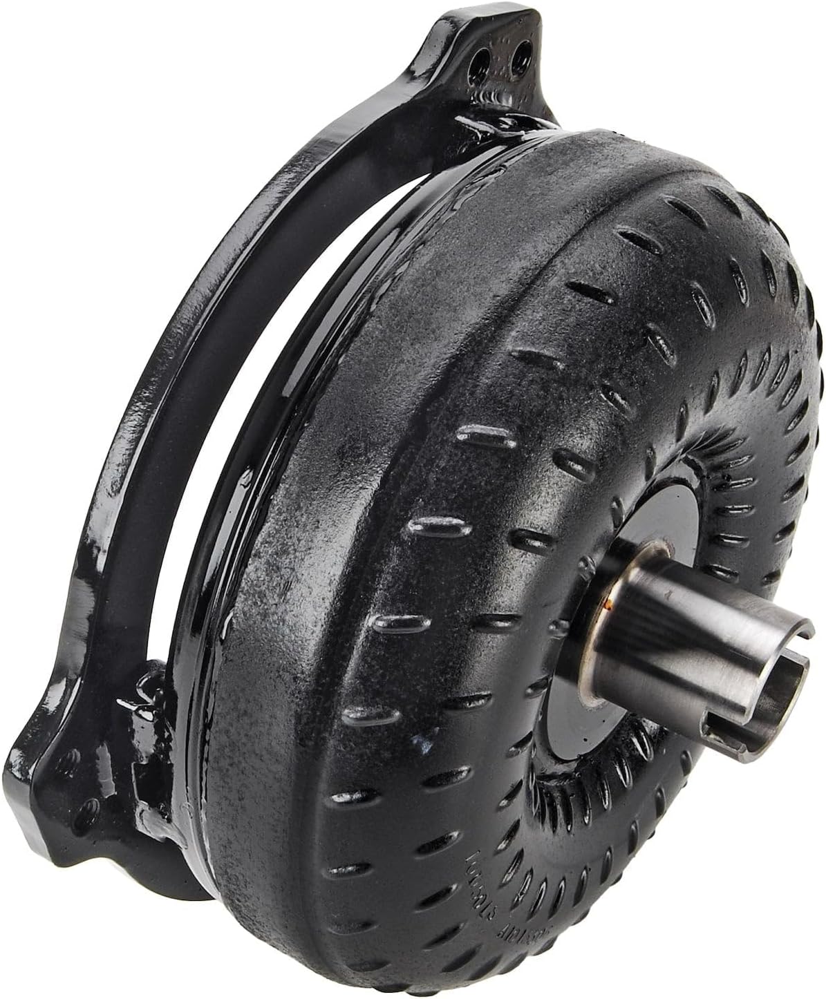 JEGS Street/Strip Torque Converter | Fits GM 700-R4 And 4L60 XHD Transmissions | 2900-3200 RPM Stall Speed | Lock-Up Style | 30-Spline | 10in.Diameter | 1.703in. Crank Pilot