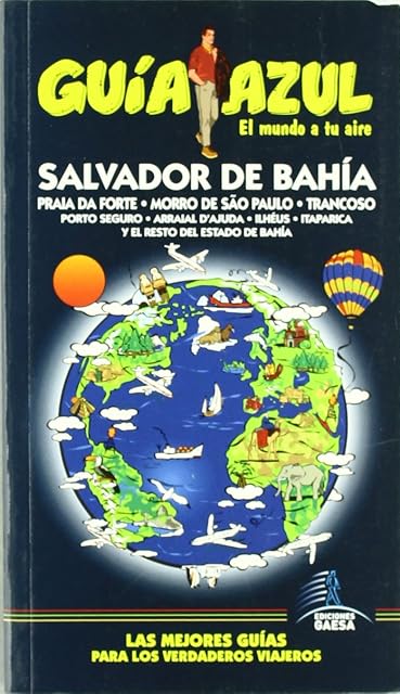 Portada de Salvador de Bahia