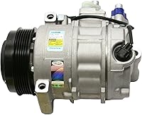 Vista 1 de Delphi CS20090 7SEU17C Compresor