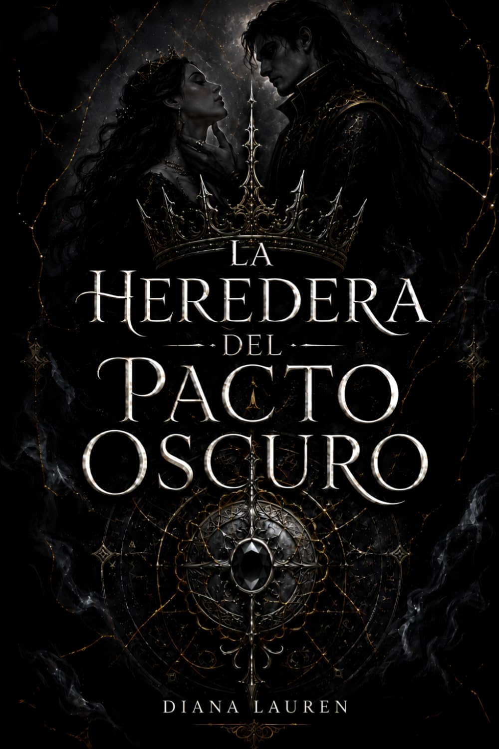 La Heredera del Pacto Oscuro (Saga del Pacto Oscuro)