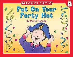 Little Leveled Readers: Put On Your Party Hat (Level B)