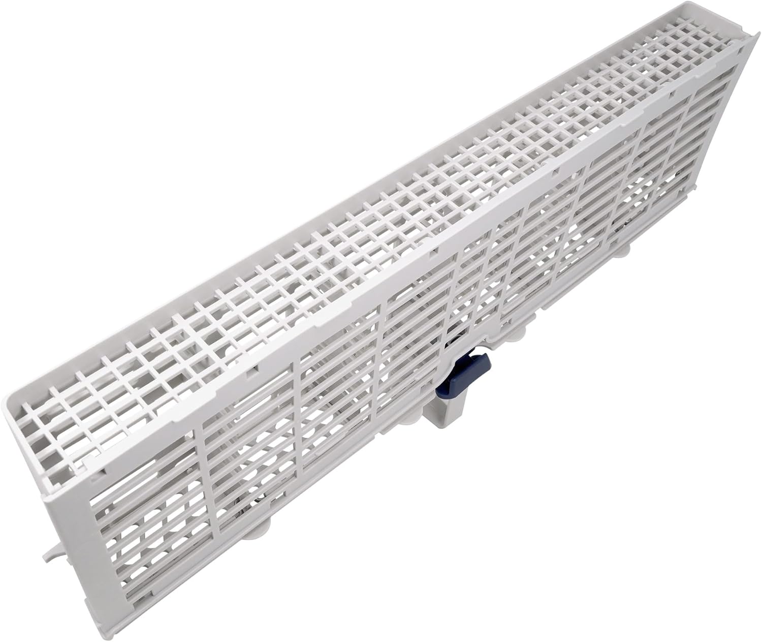 W11158802 Durable Dishwasher Silverware Basket Assembly compatible with 8535075 1060509 AH973489 EA973489