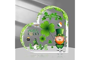 Luck O' The Irish: The Ultimate St Pats Decor