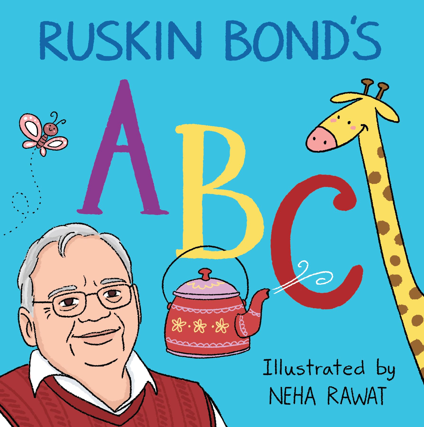 Ruskin Bond's ABC