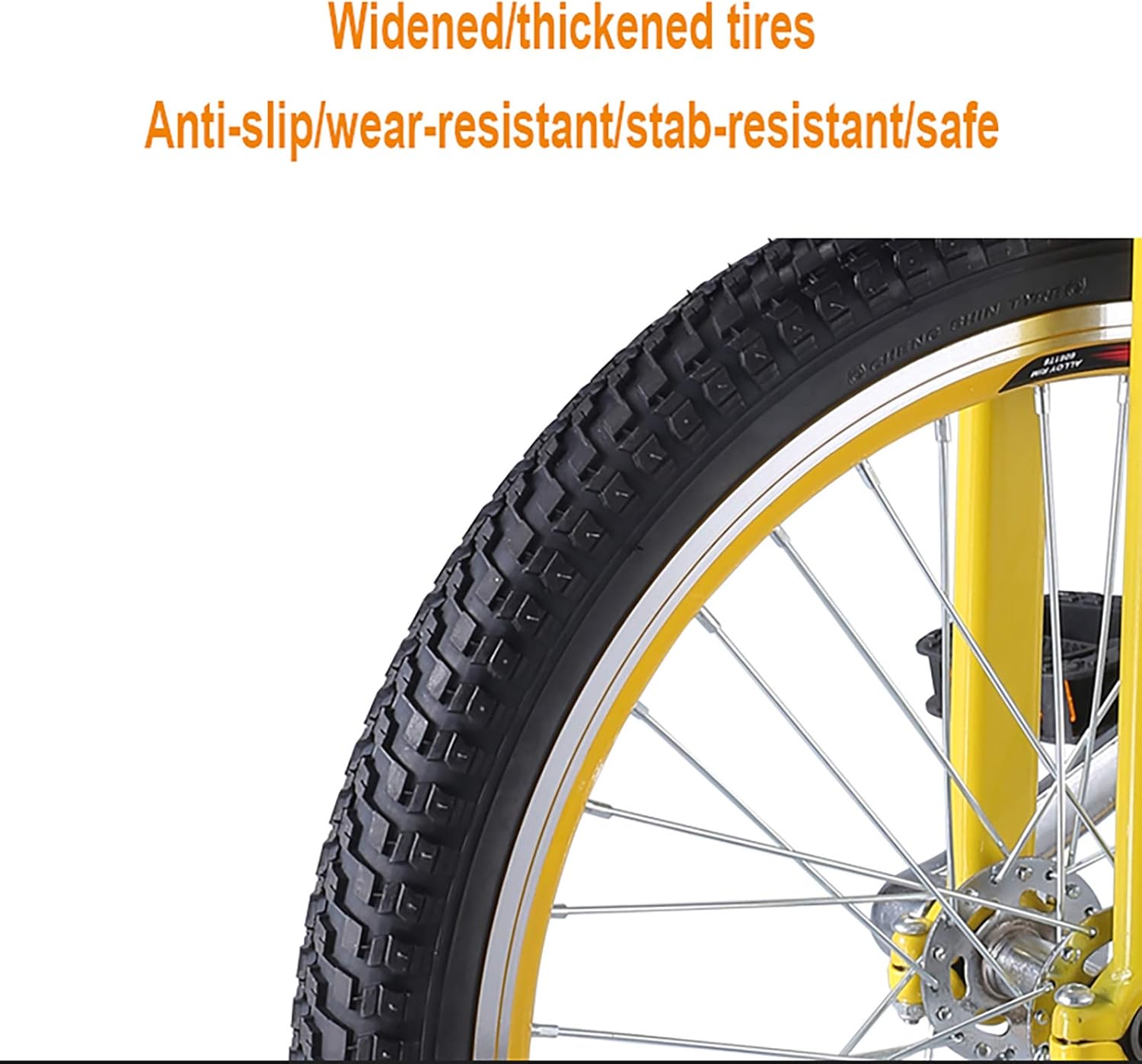 QWEASDF 16'',18'',20'' Unicycle, Skid Proof Wheel Unicycle Bike Mountain Tire Cycling Self Balancing Exercise Balance Cycling Outdoor Sports Fitness Exercise,Black,16''