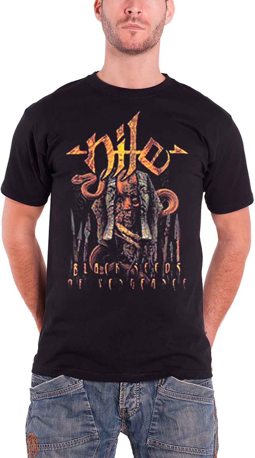 Black Seeds' T-Shirt (Medium)