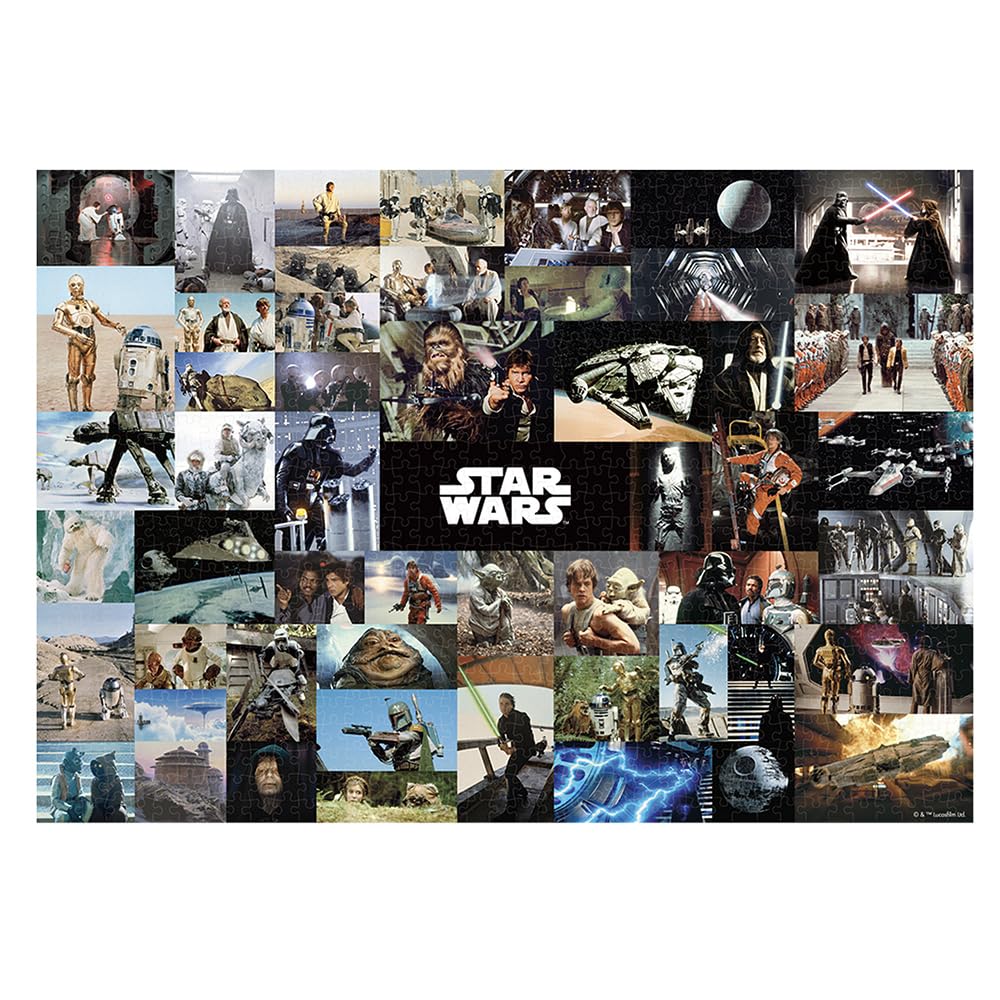 【 希少 未開封 】 STAR WARS ジグソーパズル Episode8 希少 未開封 】 STAR WARS ジグソーパズル Episode8 ジグソーパズル
