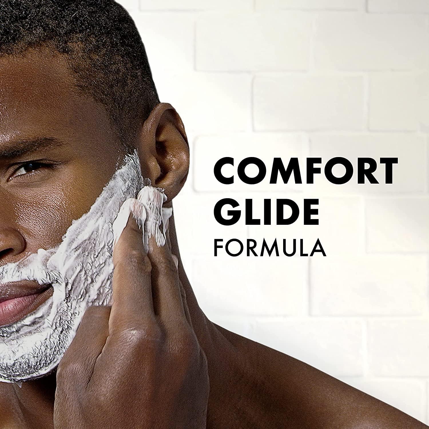 Gillette Foamy Shave Cream Regular 2 Ounce (12 Pieces)