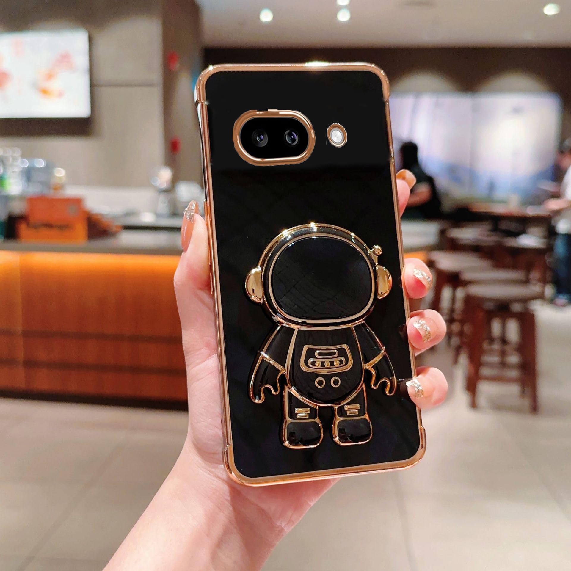 Amazon.co.jp: 宇宙飛行士 for google pixel 9aケース 用 可愛い