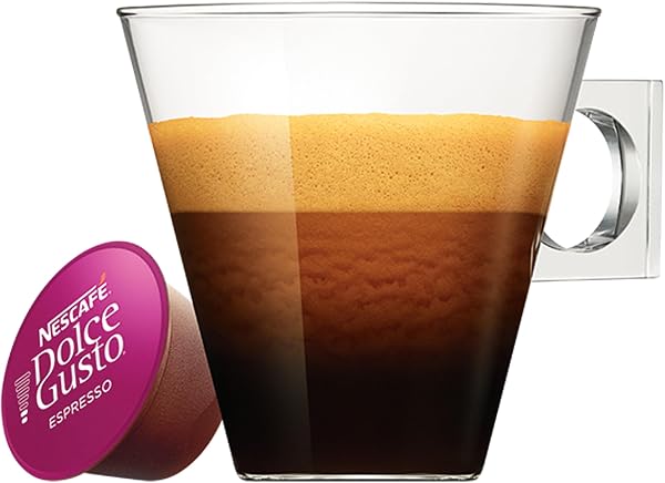 Nescafé Dolce Gusto Espresso - Café - 90 Capsules (Pack de 3 boîtes XL x 30) - 4