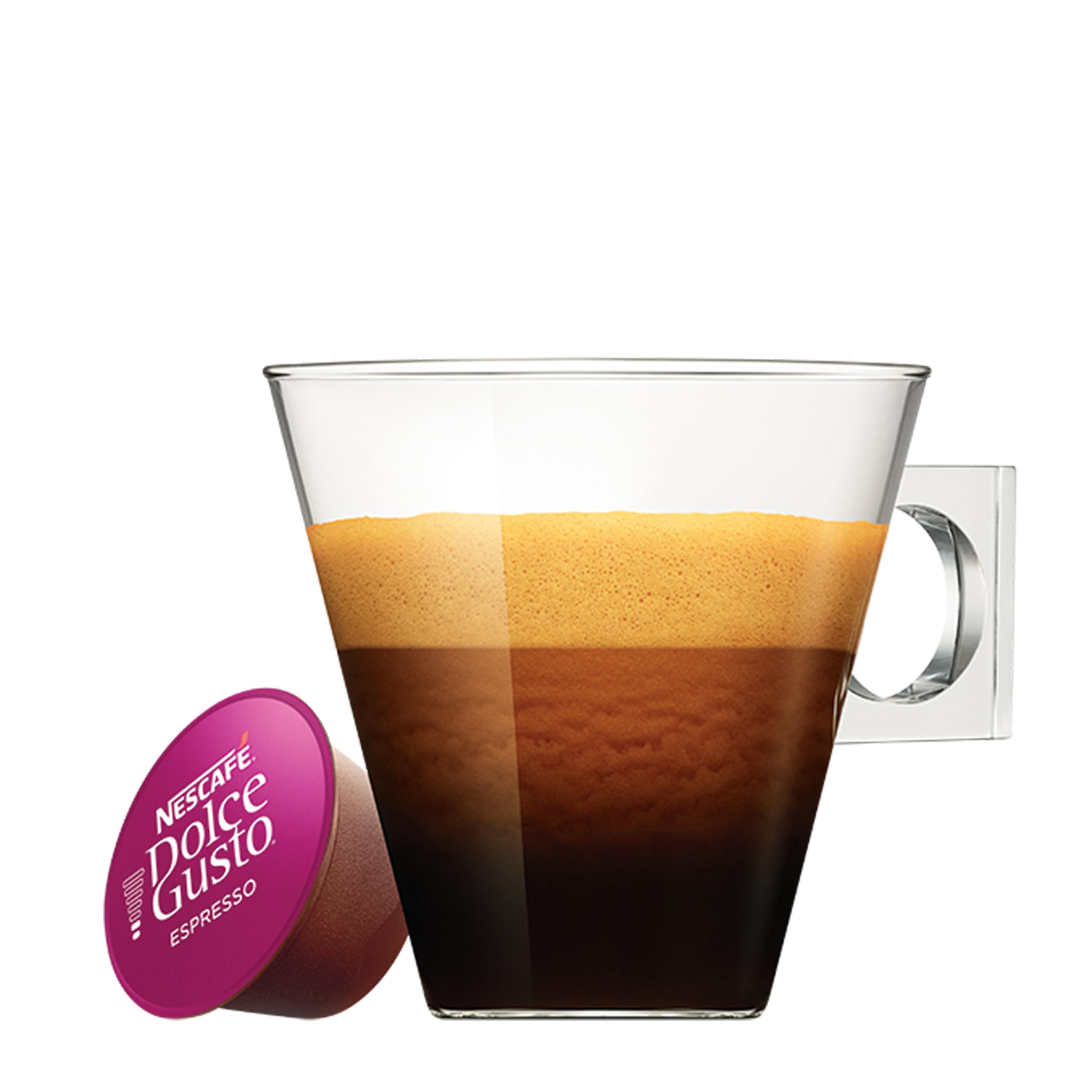 Nescafé Dolce Gusto Espresso - Café - 90 Capsules (Pack de 3 boîtes XL x 30)