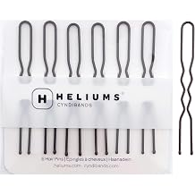Heliums   -   - 4      U       - 6