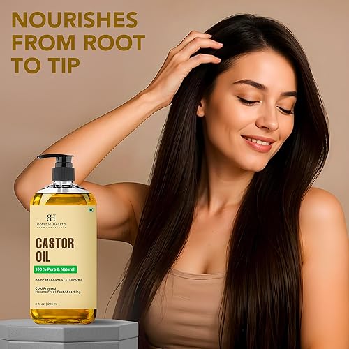 Miniatura 7 de Botanic Hearth Aceite de masaje Aceites de masaje refrescantes y relajantes para relajación muscular y comodidad de las articulaciones Fabricado