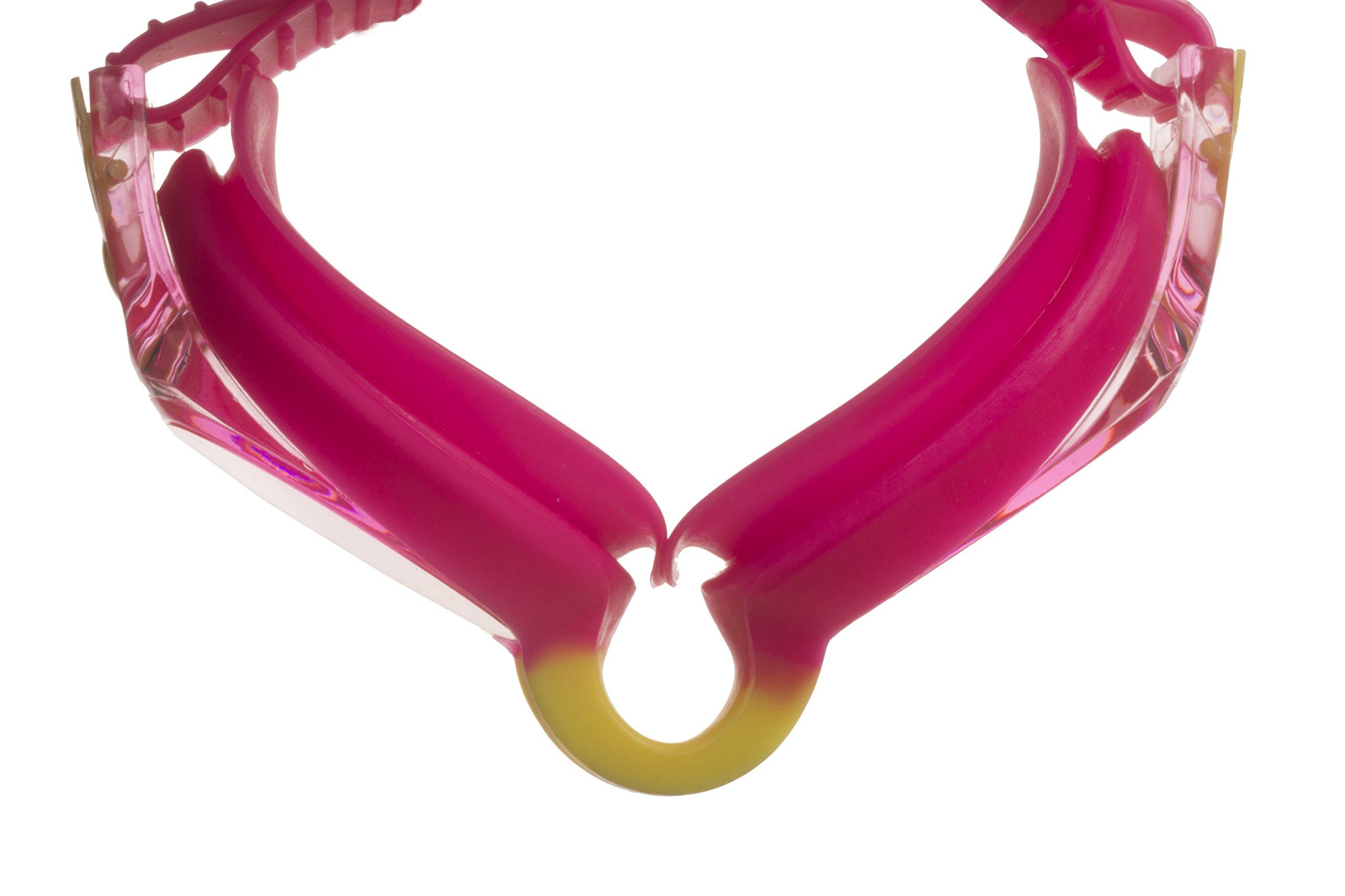 SEAC Unisex Youth Bubble, Swimming Goggles for Children, Pink, Small: Buy  Online at Best Price in Egypt - Souq is now Amazon.eg