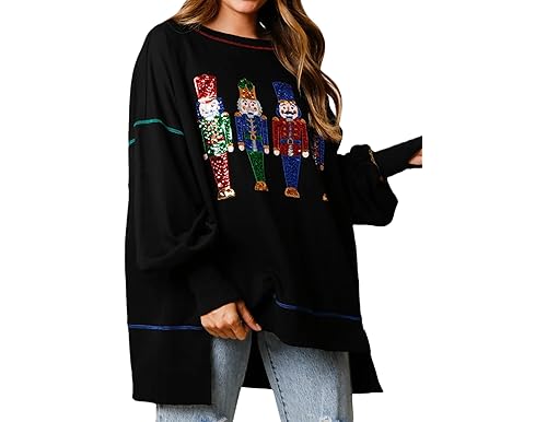 5 best sequin christmas tops for this winter holidays