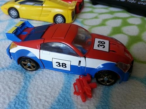 Hasbro Transformers Universe Generation Series 1 Deluxe Figure Pantalla de humo