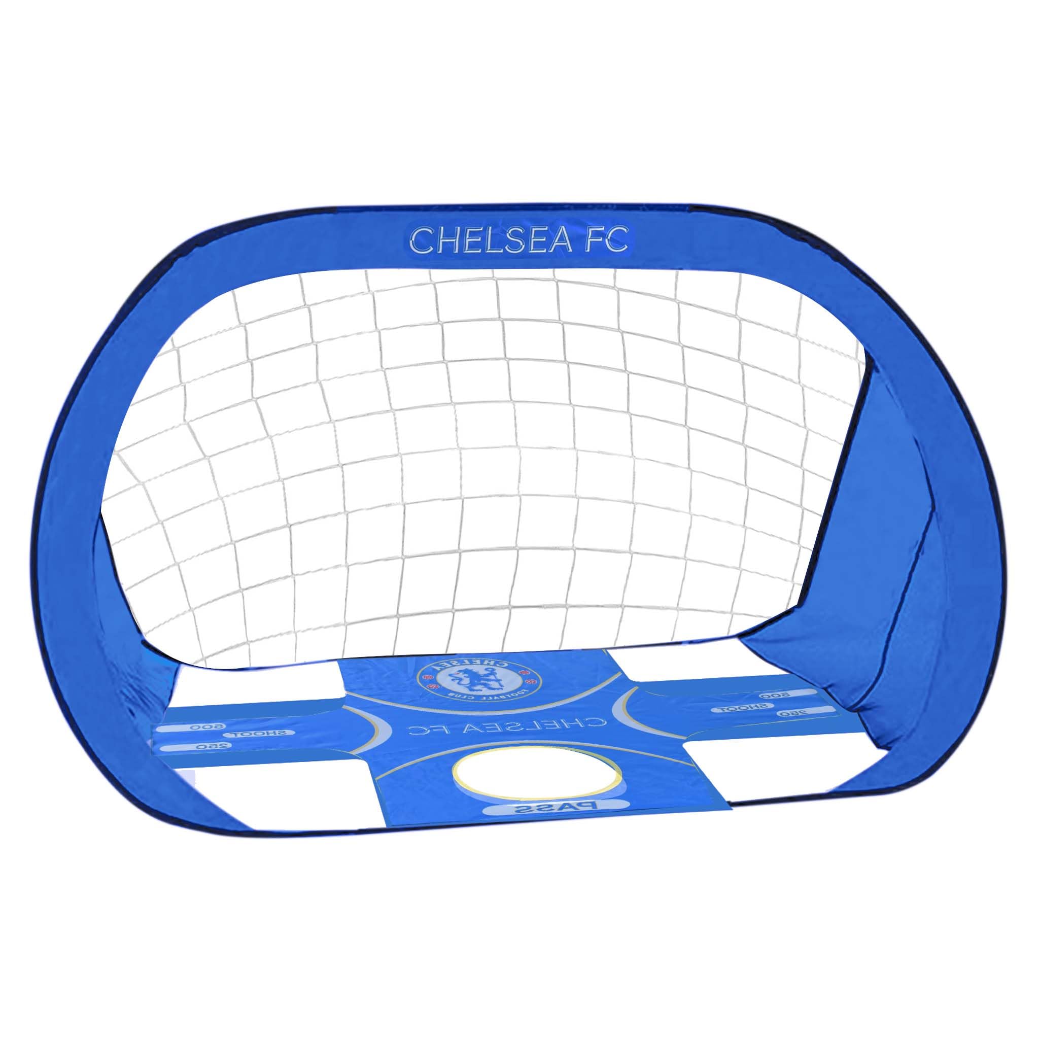 Hy-Pro 4ft X 3ft 2-in-1 Target Pop Up Flexi Goal – Hy-Pro Sports - View #4