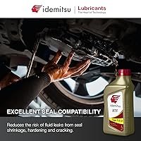 Vista 7 de Idemitsu ATF Tipo TLS-LV (WS) Fluido de transmisión automática para Toyota/Lexus/Scion - 1 cuarto de galón