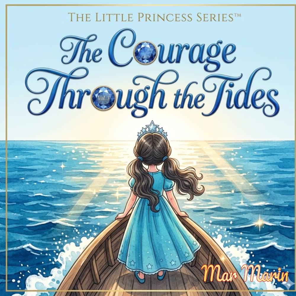 The Courage Through the Tides (The Little Princess Series)