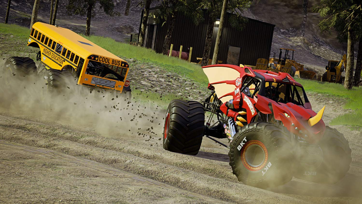 Monster Jam Steel Titans 2 Standard | Xbox One - Download Code
